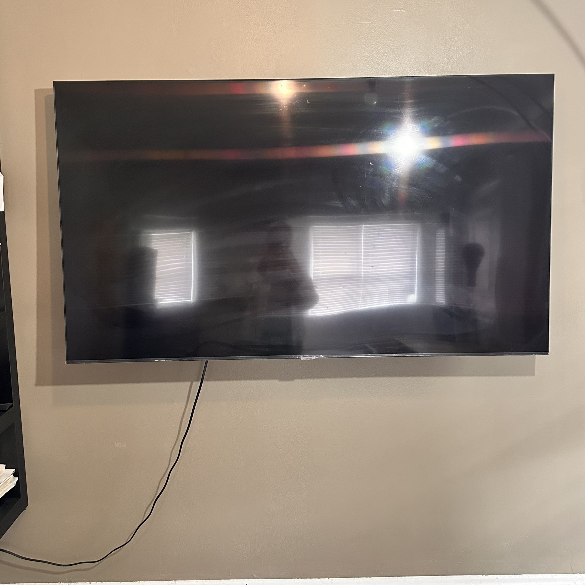60inch Samsung 5K TV