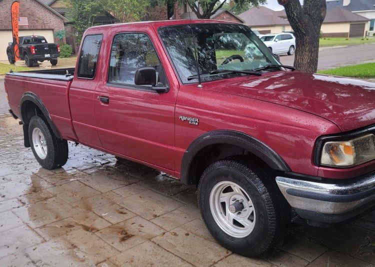 1993 Ford Ranger