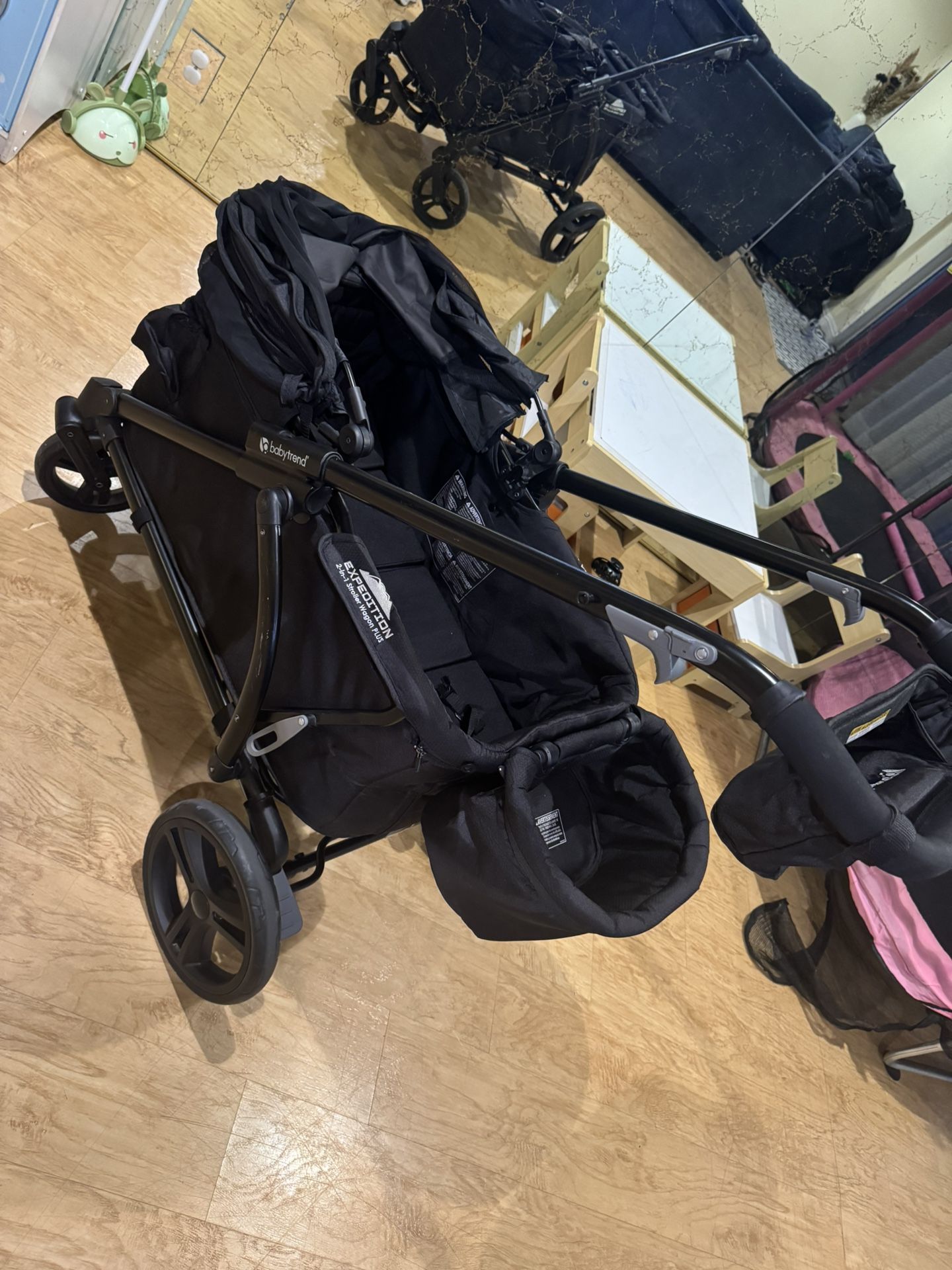 Baby Trend Expedition Wagon Stroller