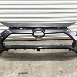 2019-2023 TOYOTA RAV4 FRONT BUMPER FOR LE / XLE / XSE OEM