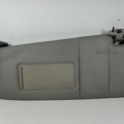 BMW E46 330 325 DRIVER SUNVISOR SUN VISOR