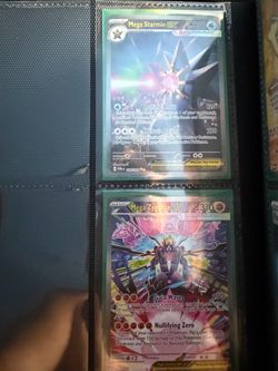 Pokémon cards