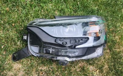 Subaru Headlight