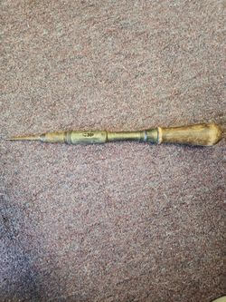 This is a Yankee push screwdriver
