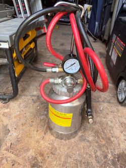 Paint sprayer