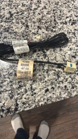 Gm brake controller harness