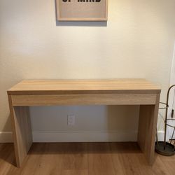 Entry Way Table Or Desk