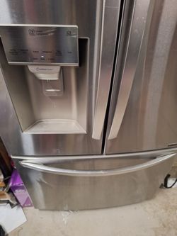 LG Refrigerator