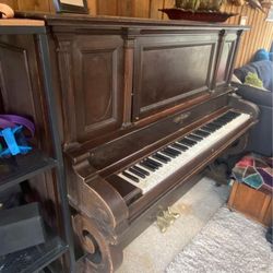 Chickering Piano 