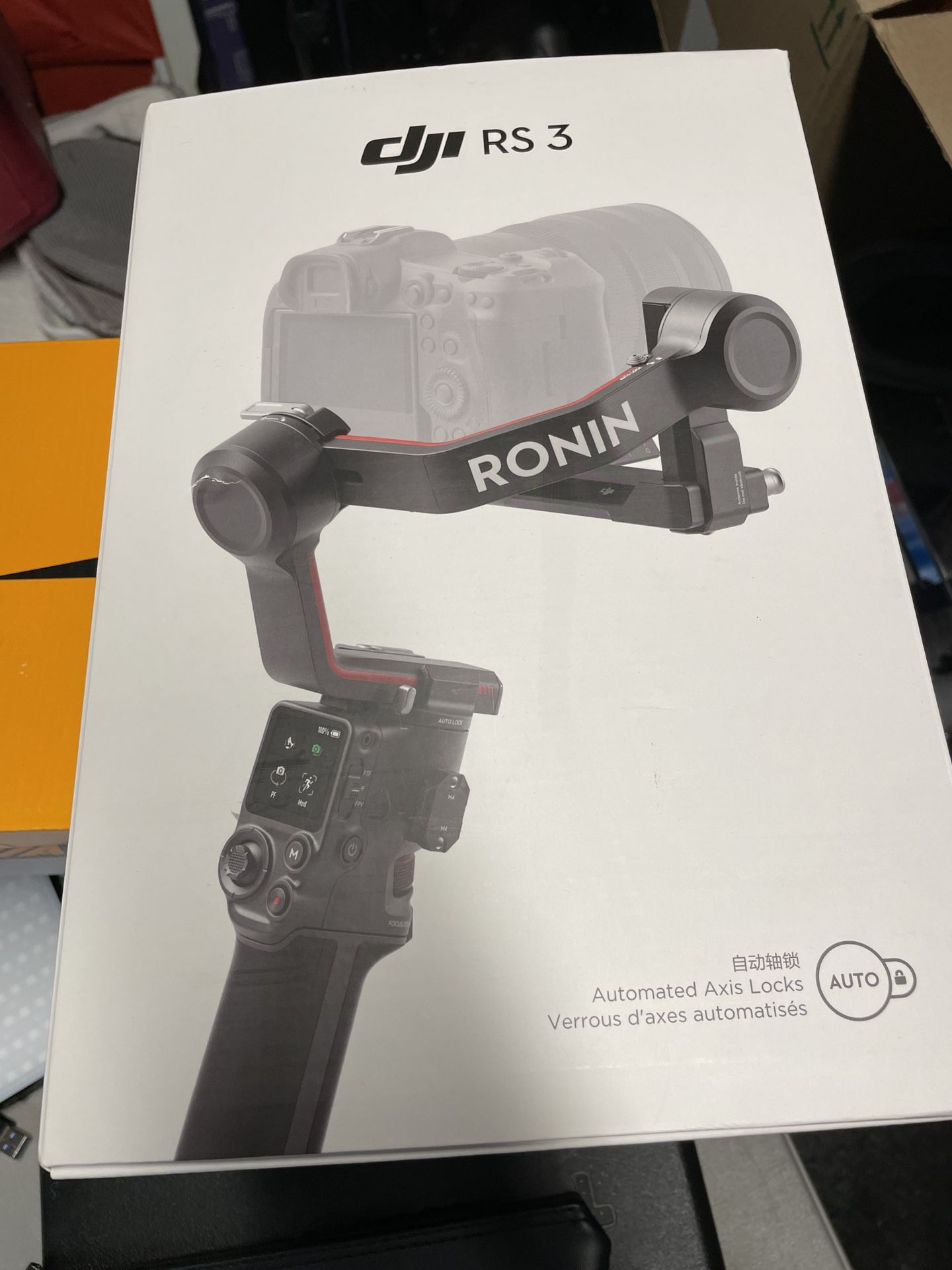 Ronin RS3 Gimbal