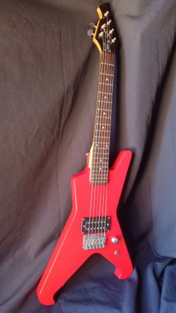 Electric guitar first act ME274