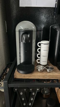 Nespresso Machine