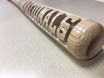 Personalized Baseball Bats