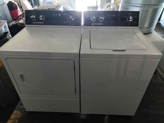 Speed Queen Washer And Dryer Set