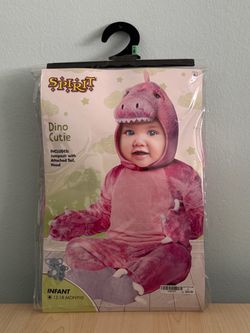 Toddler Girl Dino Cutie (12-18 months)