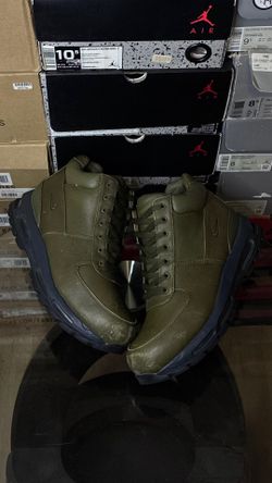 Nike ACG Air Max Goadome 'Olive Canvas'