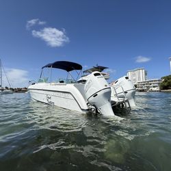 2001 Glacier bay Catamaran