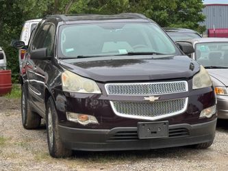 For Parts 2010 Chevrolet Traverse Parting Out
