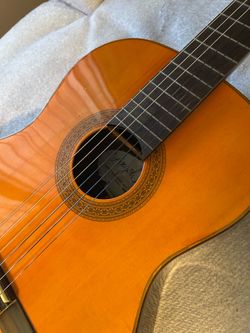 Angel Lopez classical guitar