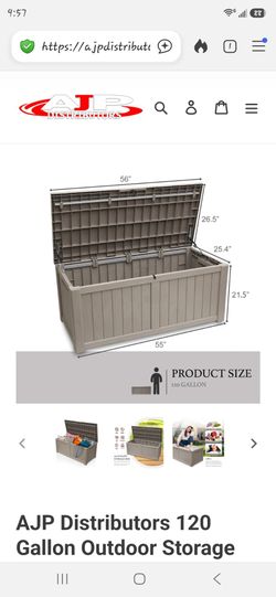 Deck Box