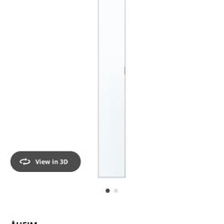 IKEA AHEIM Glass Door