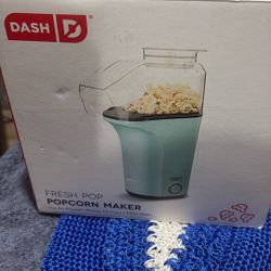 POPCORN MAKER
