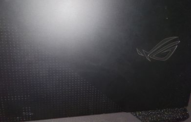 Gaming laptop Asus G17 strix
