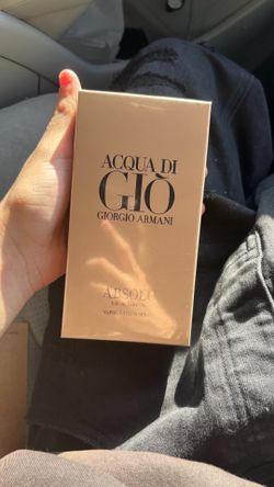 Acqua Di Gio Absolu