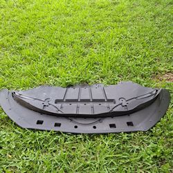 Mustang 2016 Front Bottom Spoiler