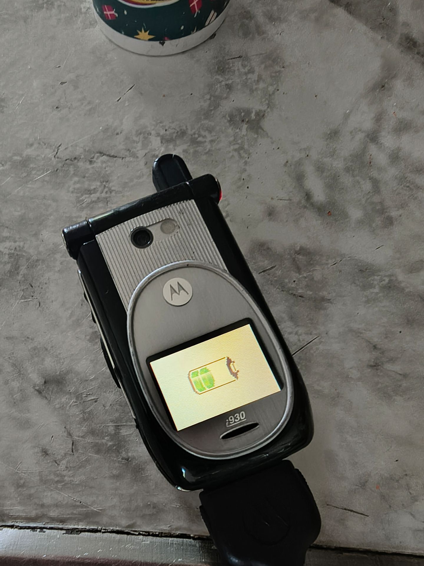 Phone Nextel