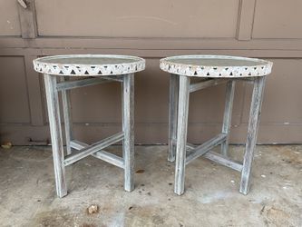 Side Tables 