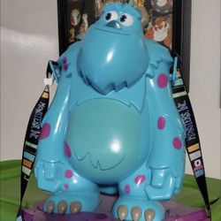 Disneyland Sulley Popcorn Bucket