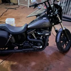 2014 Harley Davidson Dyna