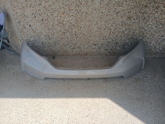 2017-19 Honda CR-V Front Bumper