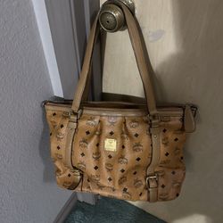 MCM Authentic Handbag