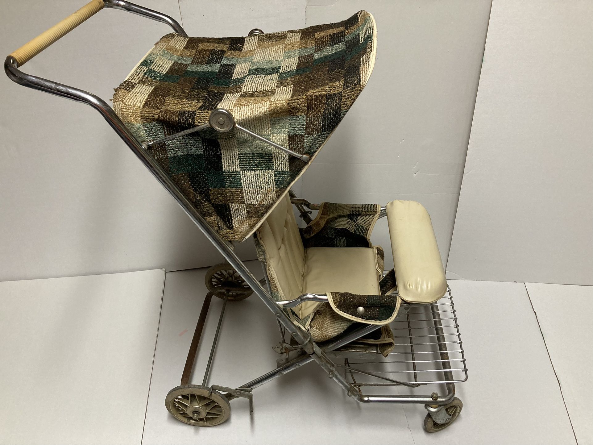 Baby Child Stroller Carriage Vintage