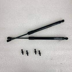 2x Hood Auto Gas Spring Prop Lift Support For 2004-2007 Nissan Maxima SG325011(NS209)