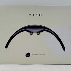 Portable Back And Neck Massager