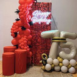 Balloon Decor 