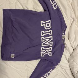Pink Hoodie Size M!