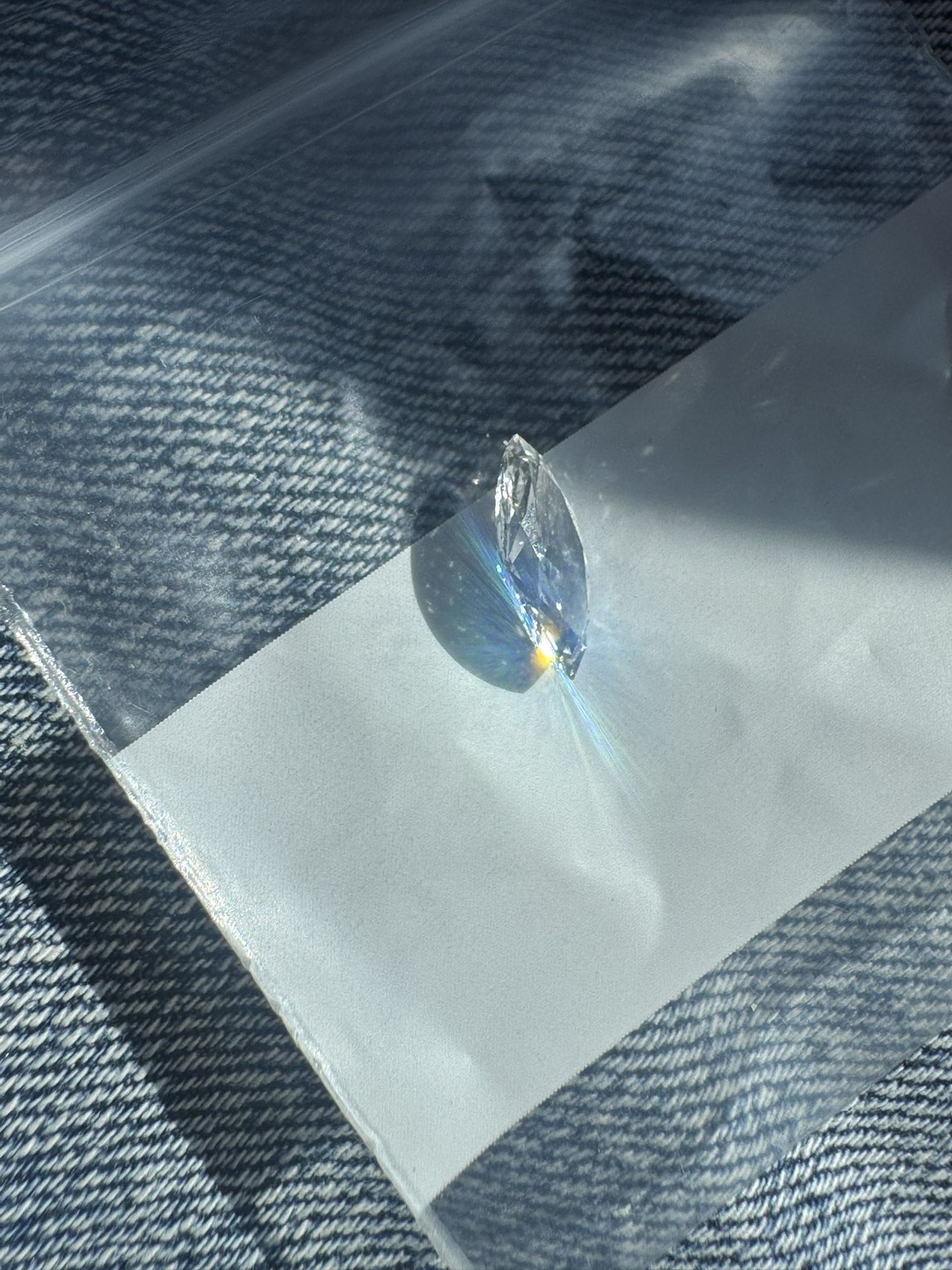 Lab Grown Diamond
