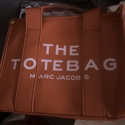 Marc Jacob Tote Bag 