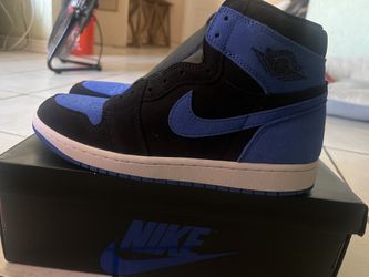 Jordan 1 “Royal Reimagined”