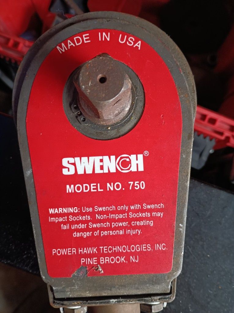 Swench  Wrench 