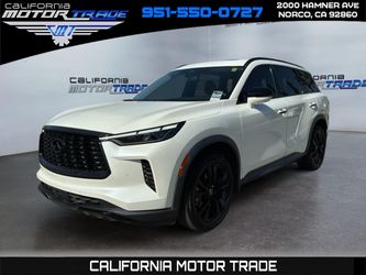 2023 INFINITI QX60