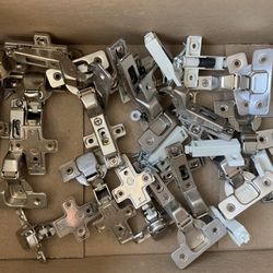 Box Of Cabinet Door Hinges