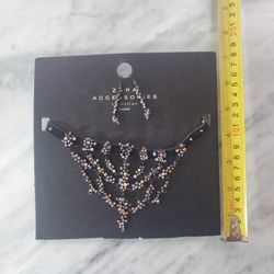 Costume Jewelry Set 