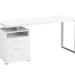 Computer Desk By Monarch Specialties