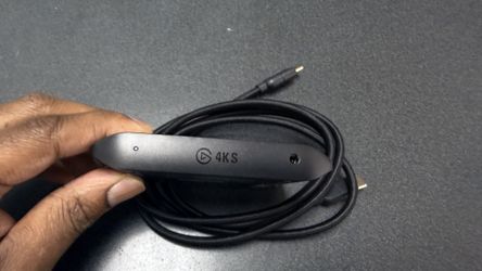 Elgato 4K S