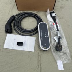 OEM Porsche Mobile Charger Plus – 9.6kW / 40A – PMCPU96A Part#: 9J1.971.675.AP